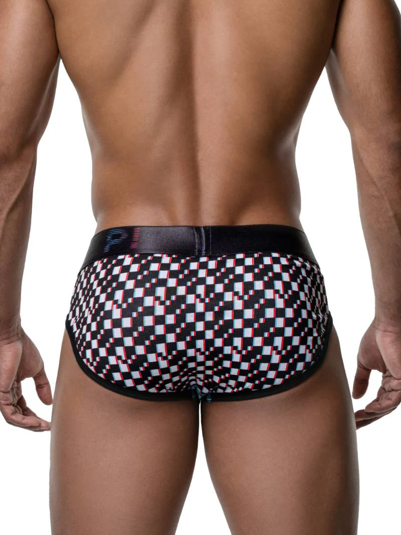 PUMP! Glitch Brief - Image 2
