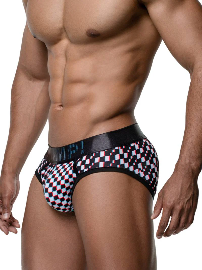 PUMP! Glitch Brief - Image 3