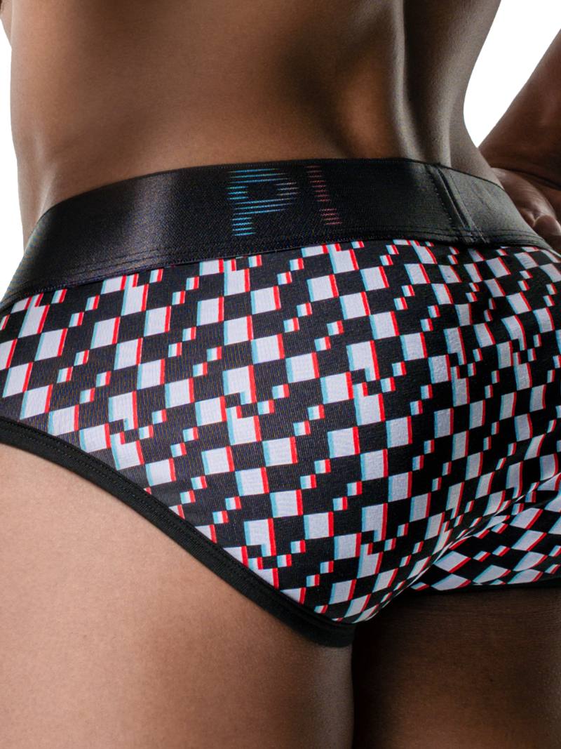 PUMP! Glitch Brief - Image 4