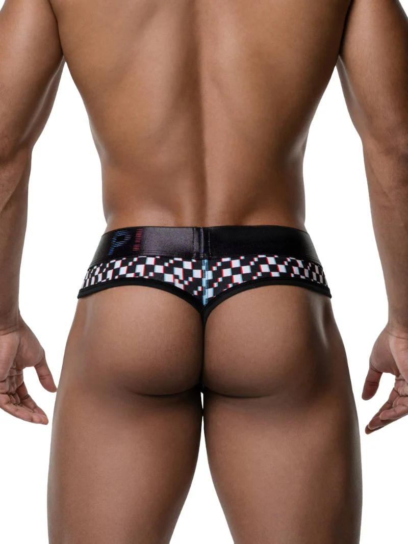 PUMP! Glitch Thong - Image 2