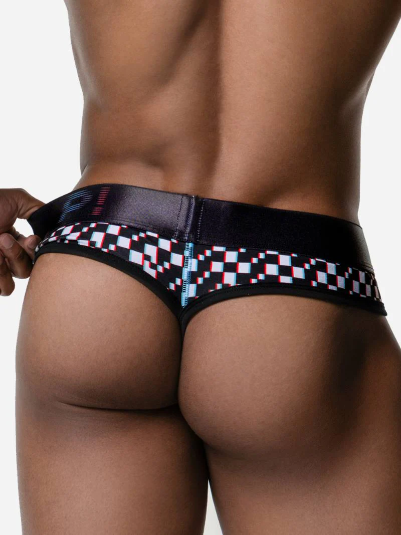 PUMP! Glitch Thong - Image 4