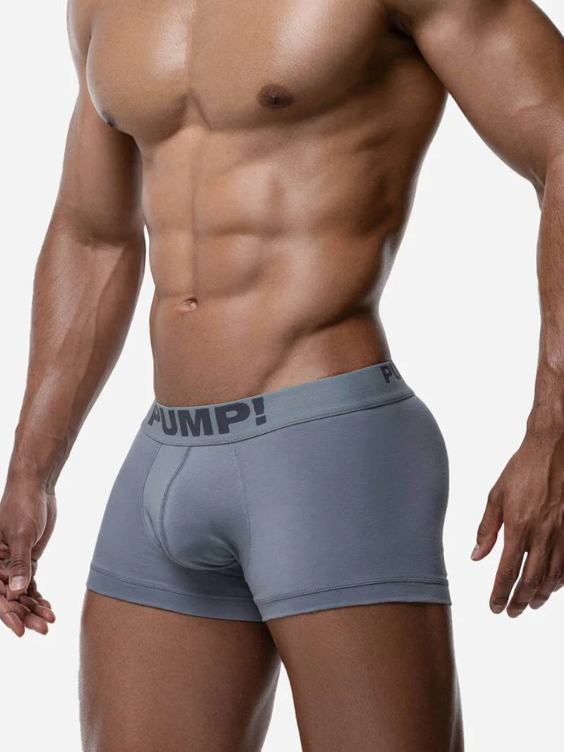 PUMP! Mr Gray Boxer - Image 2