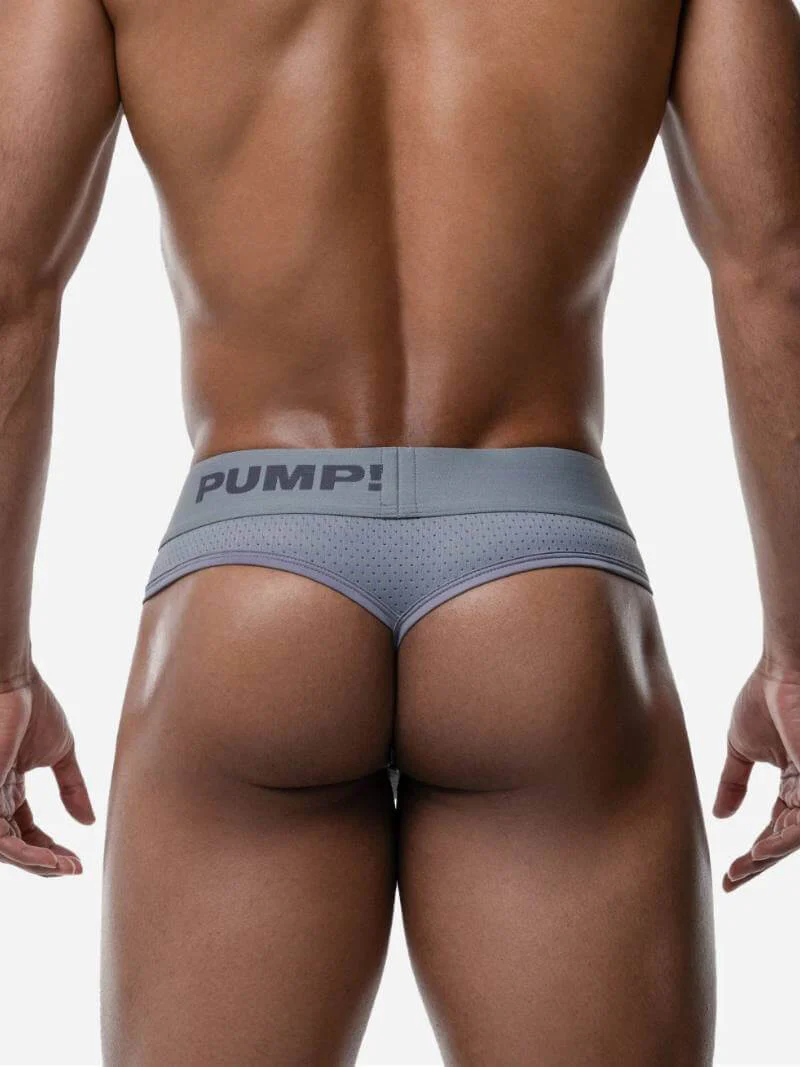 PUMP! Mr Gray Thong - Image 3