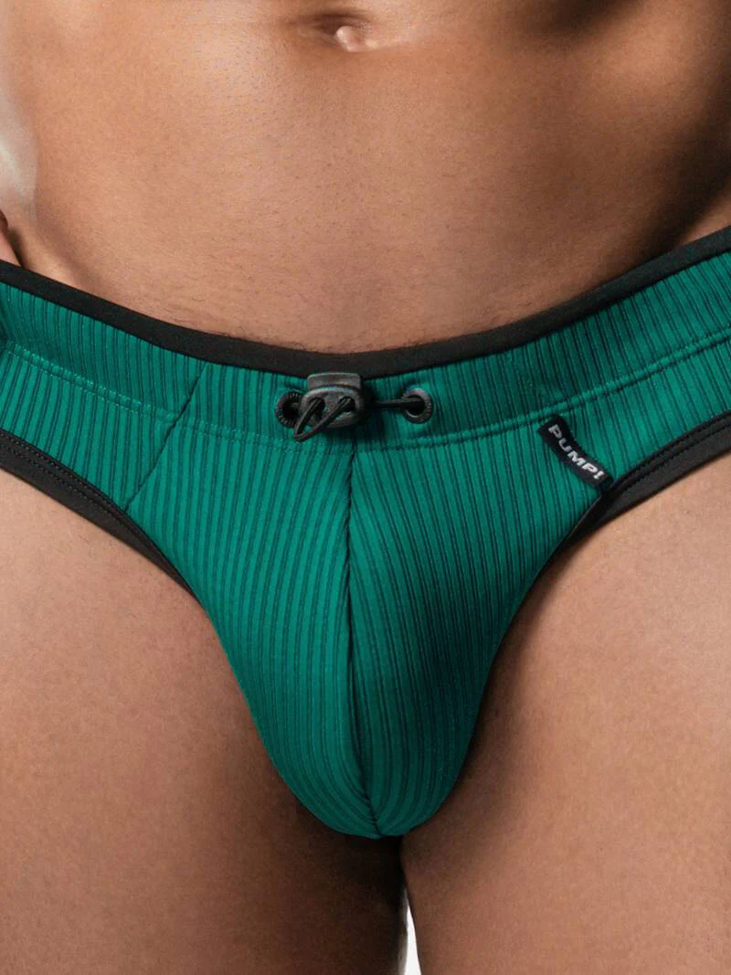PUMP! Jetstream Waterbrief Swim Brief - Image 4