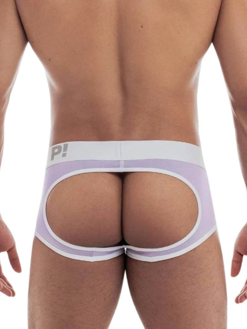 PUMP Underwear Milkshake Cotton Access Backless Trunk - Image 10