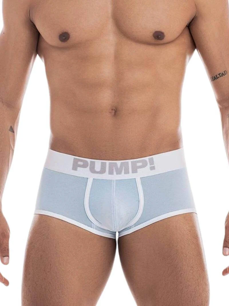 PUMP Underwear Milkshake Cotton Access Backless Trunk - Image 11