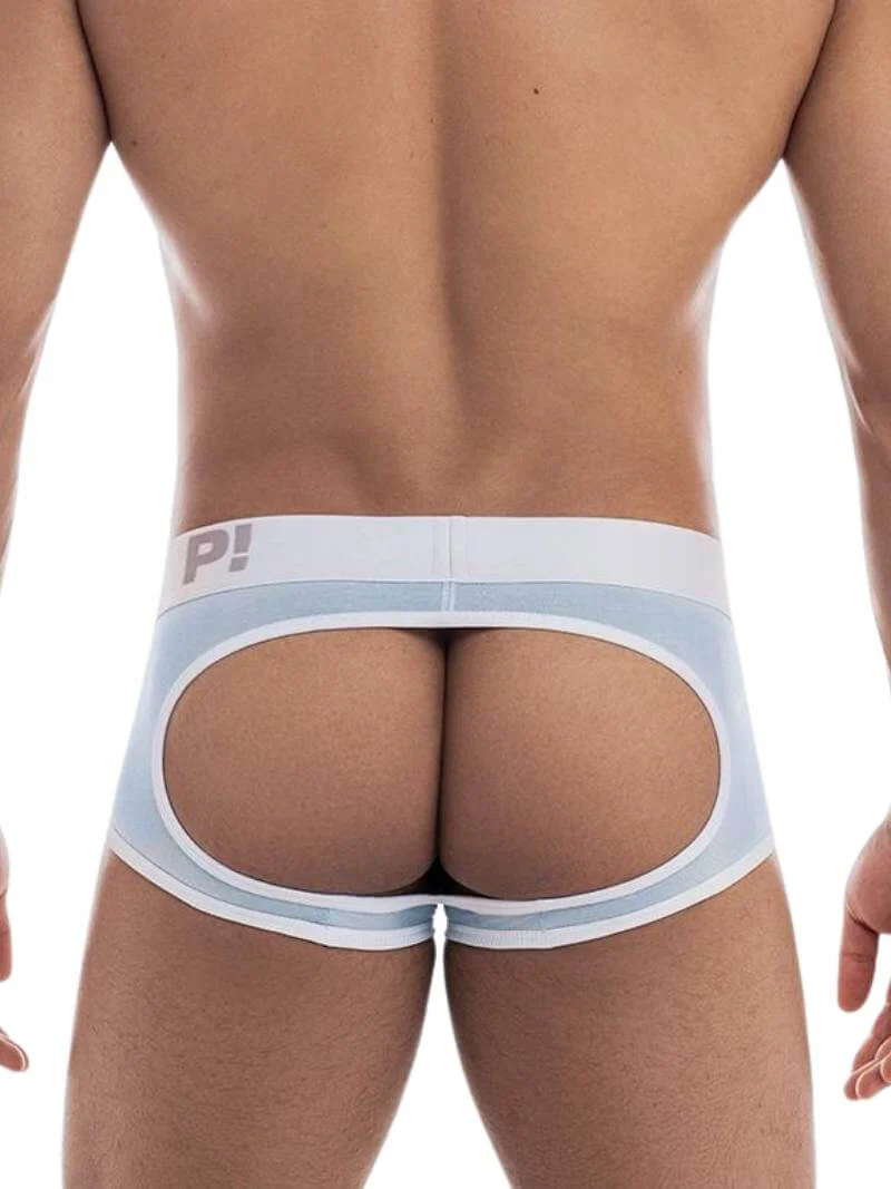 PUMP Underwear Milkshake Cotton Access Backless Trunk - Image 12
