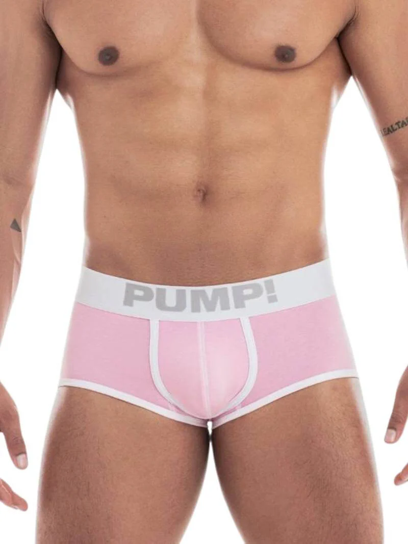 PUMP Underwear Milkshake Cotton Access Backless Trunk - Image 5