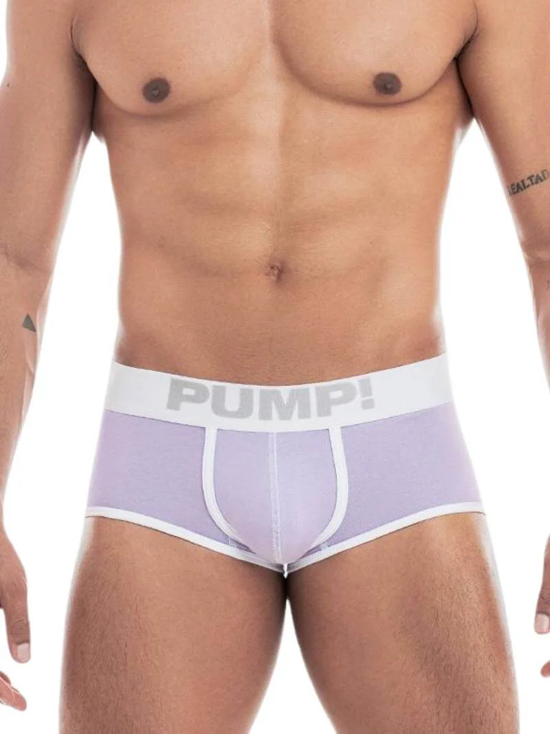 PUMP Underwear Milkshake Cotton Access Backless Trunk - Image 8