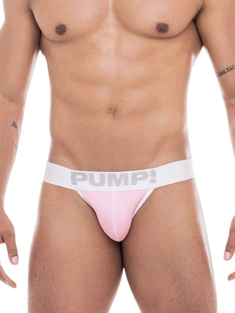 PUMP Underwear Milkshake Cotton Jockstrap - Image 2