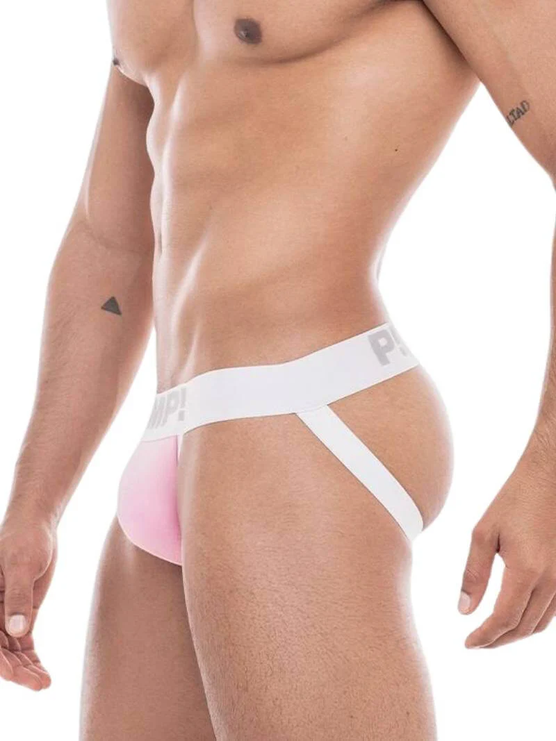 PUMP Underwear Milkshake Cotton Jockstrap - Image 3