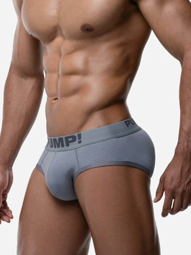 PUMP! Mr Gray Brief - Image 2