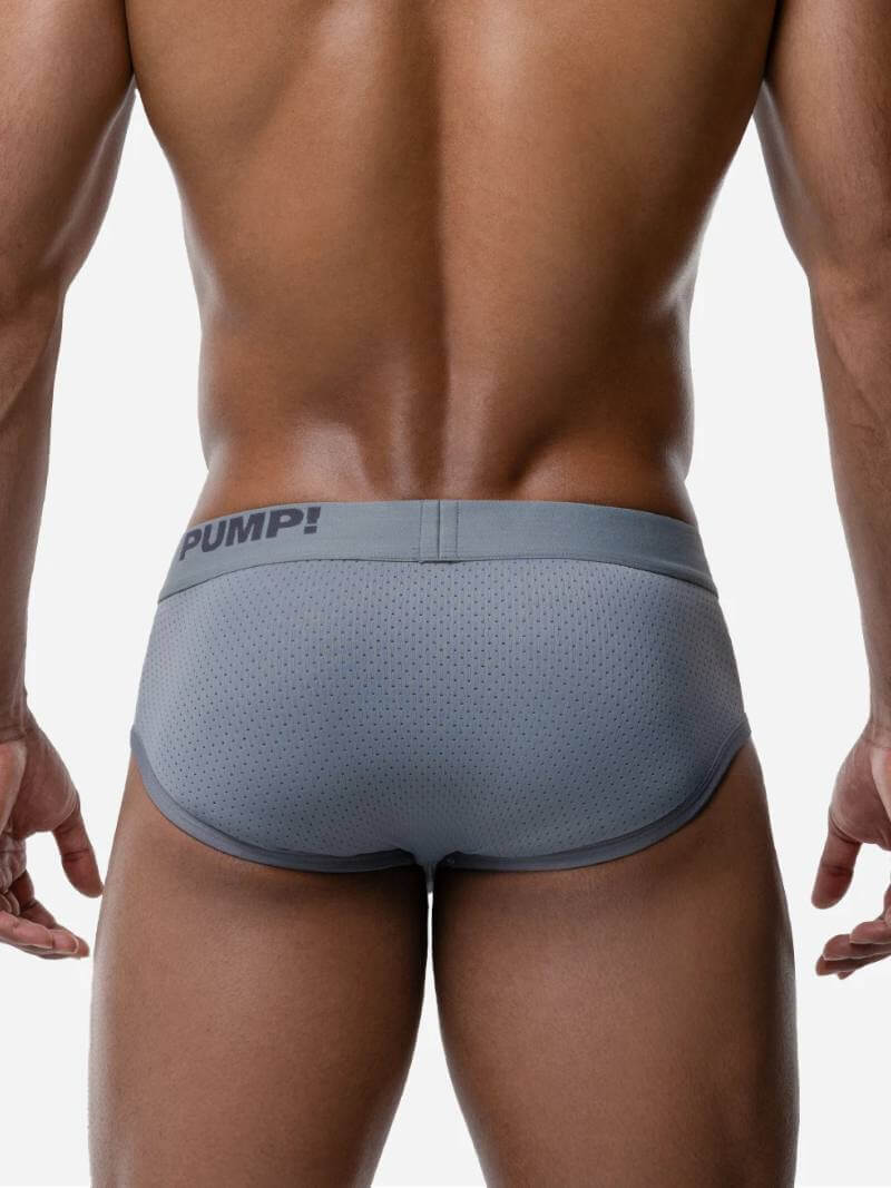 PUMP! Mr Gray Brief - Image 3