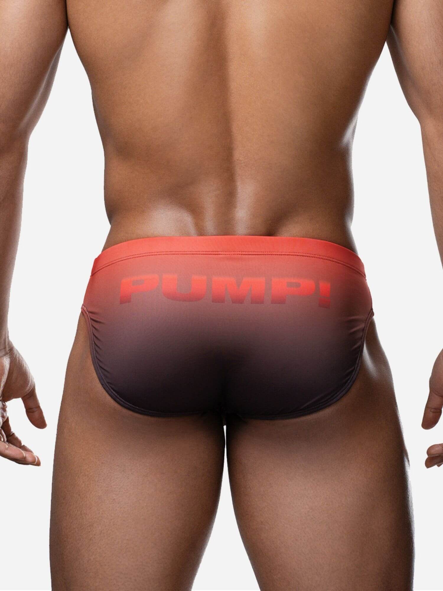 PUMP! Nightfall Swim Brief - Image 3