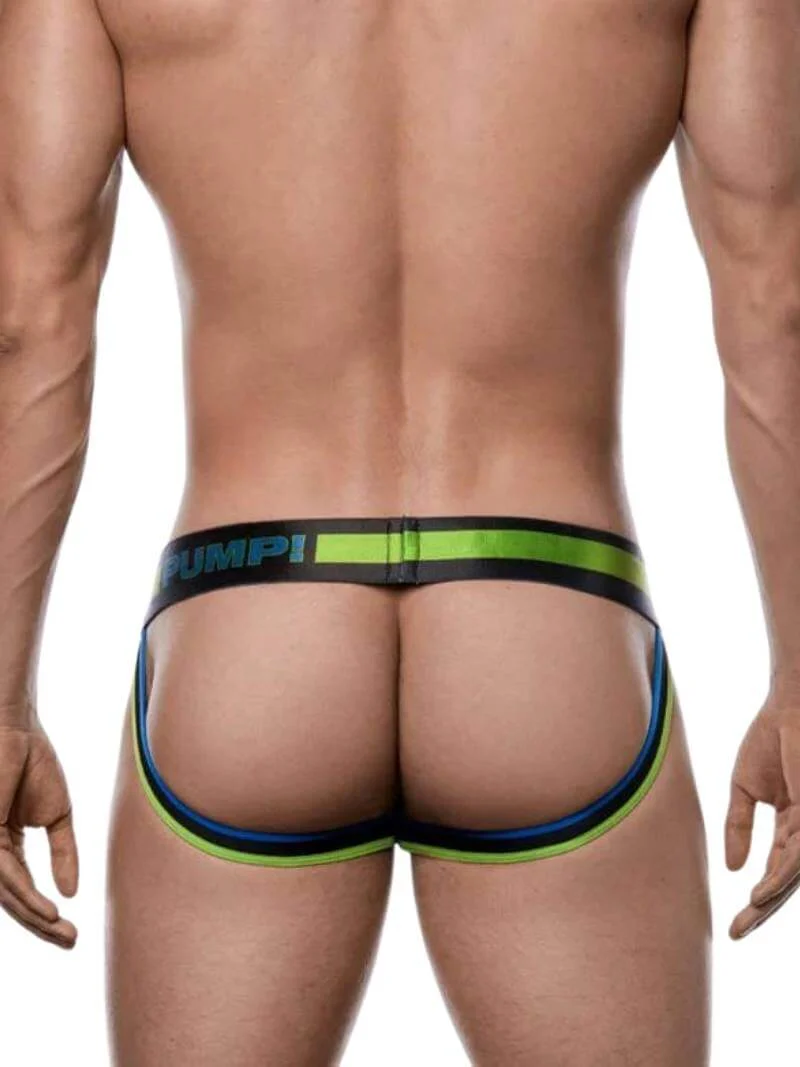 PUMP Underwear Play Jockstrap - Image 4