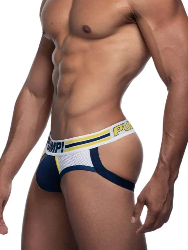 PUMP Underwear Recharge Jockstrap - Image 2
