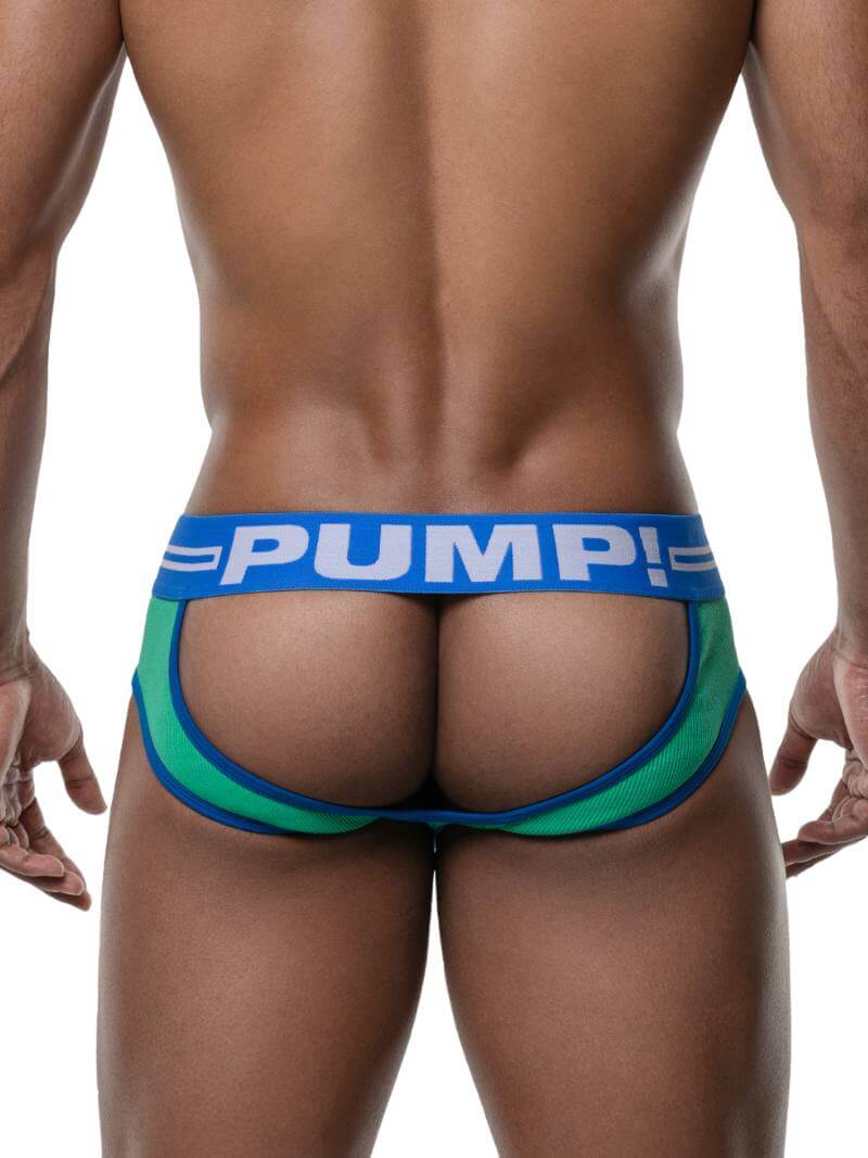 PUMP! Round2 Backless Brief - Image 10