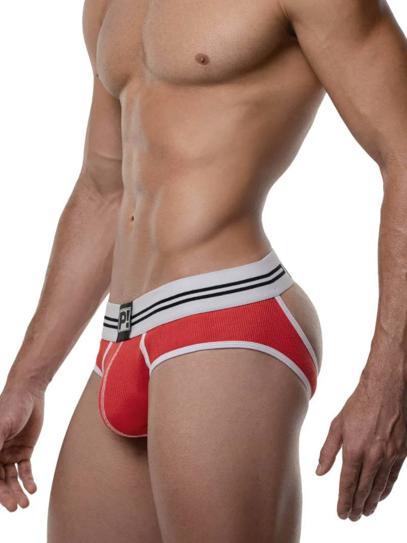 PUMP! Round2 Backless Brief - Image 11