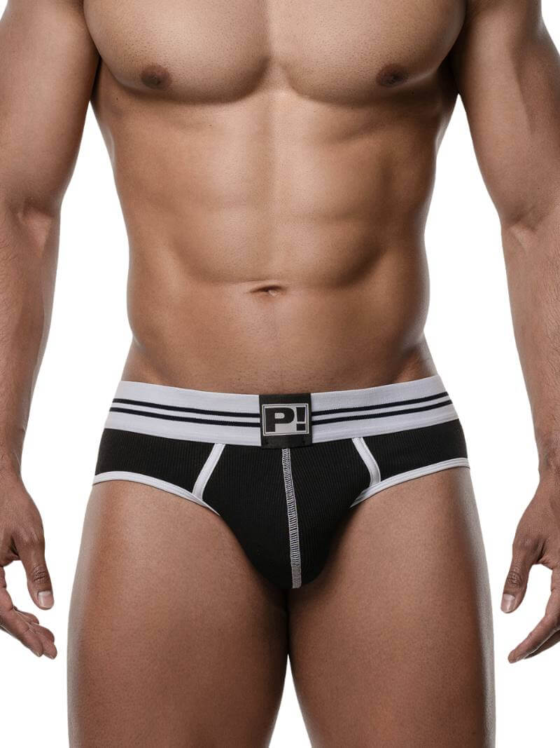 PUMP! Round2 Backless Brief - Image 3