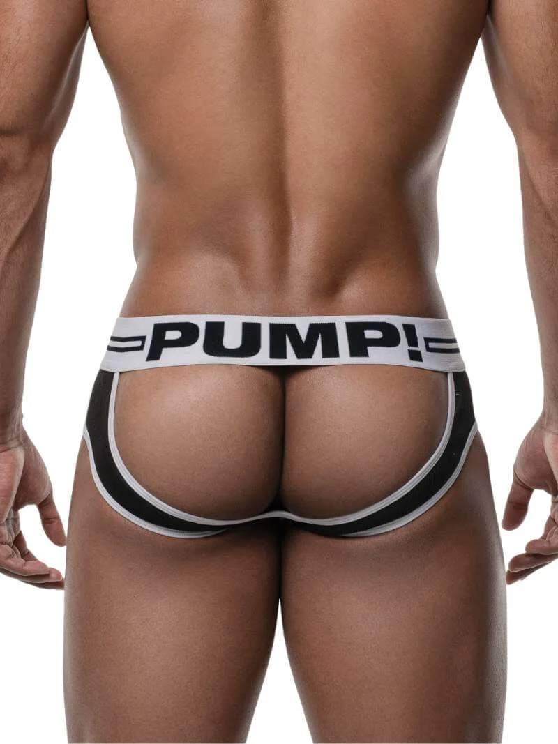 PUMP! Round2 Backless Brief - Image 4