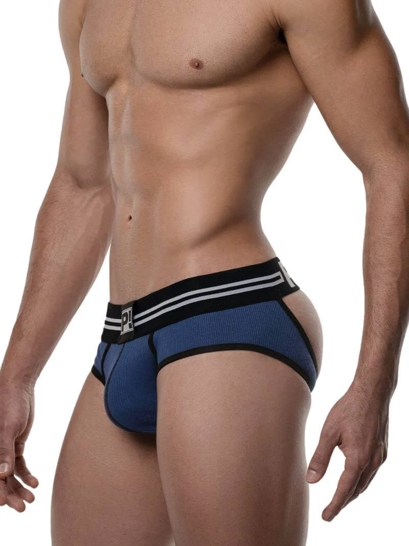 PUMP! Round2 Backless Brief - Image 5