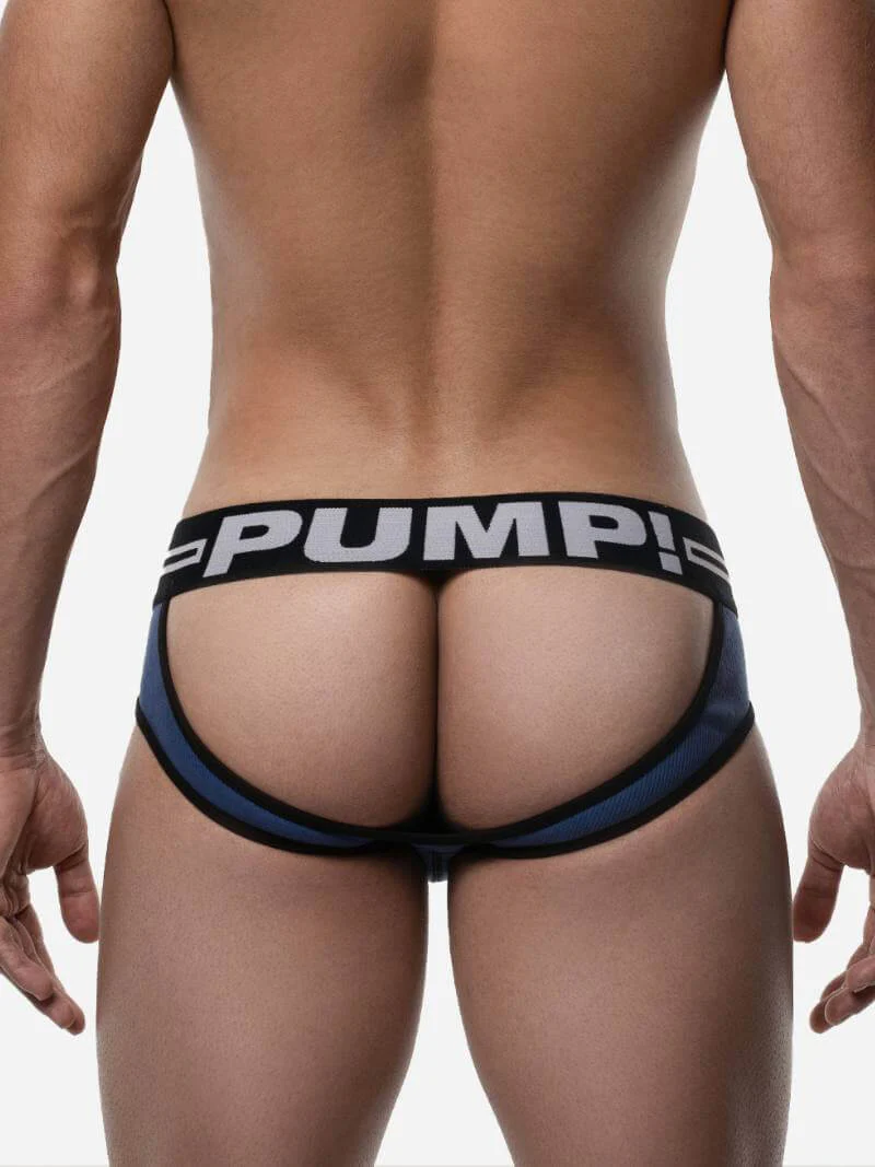 PUMP! Round2 Backless Brief - Image 7