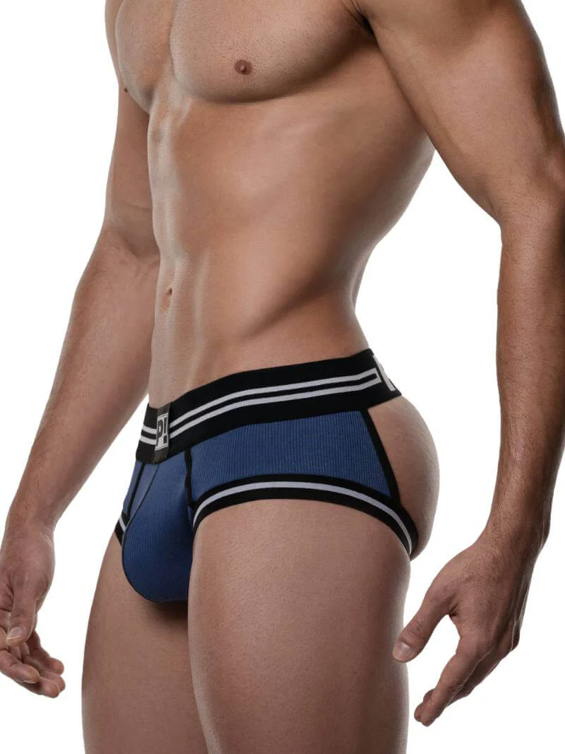 PUMP! Round2 Backless Hipster Trunk - Image 11