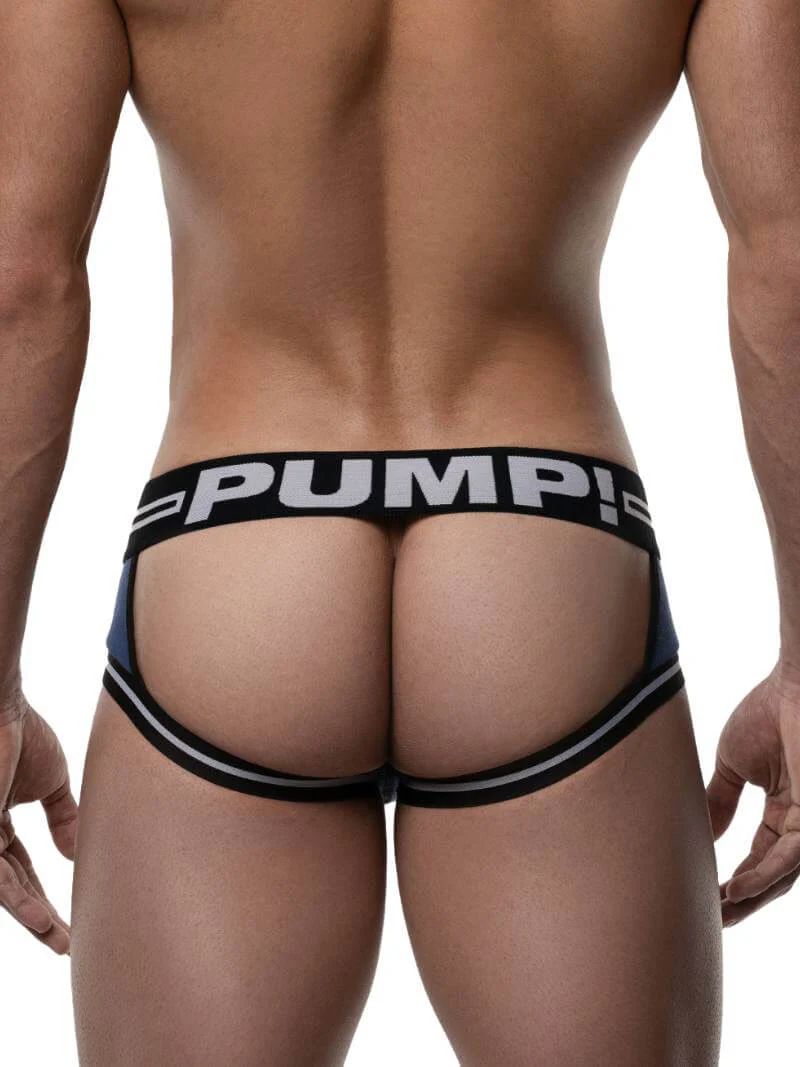 PUMP! Round2 Backless Hipster Trunk - Image 12