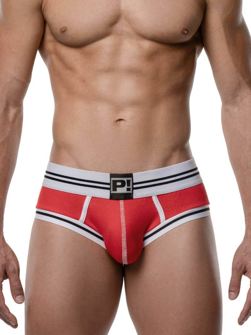 PUMP! Round2 Backless Hipster Trunk - Image 3