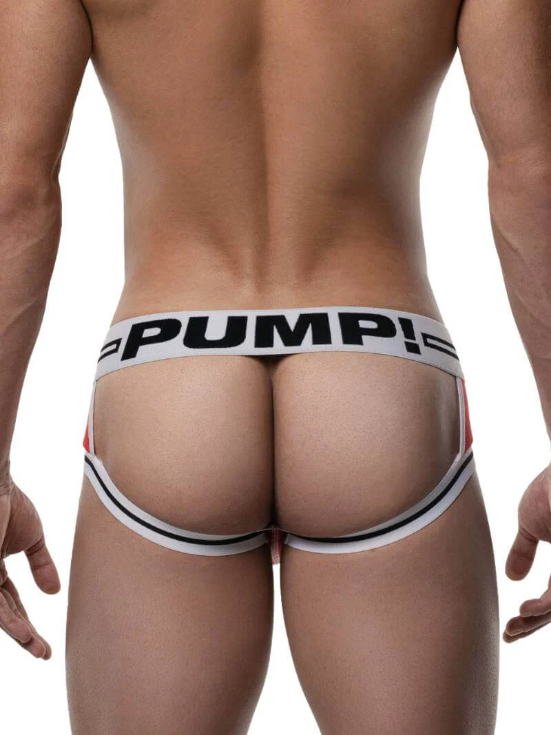 PUMP! Round2 Backless Hipster Trunk - Image 4