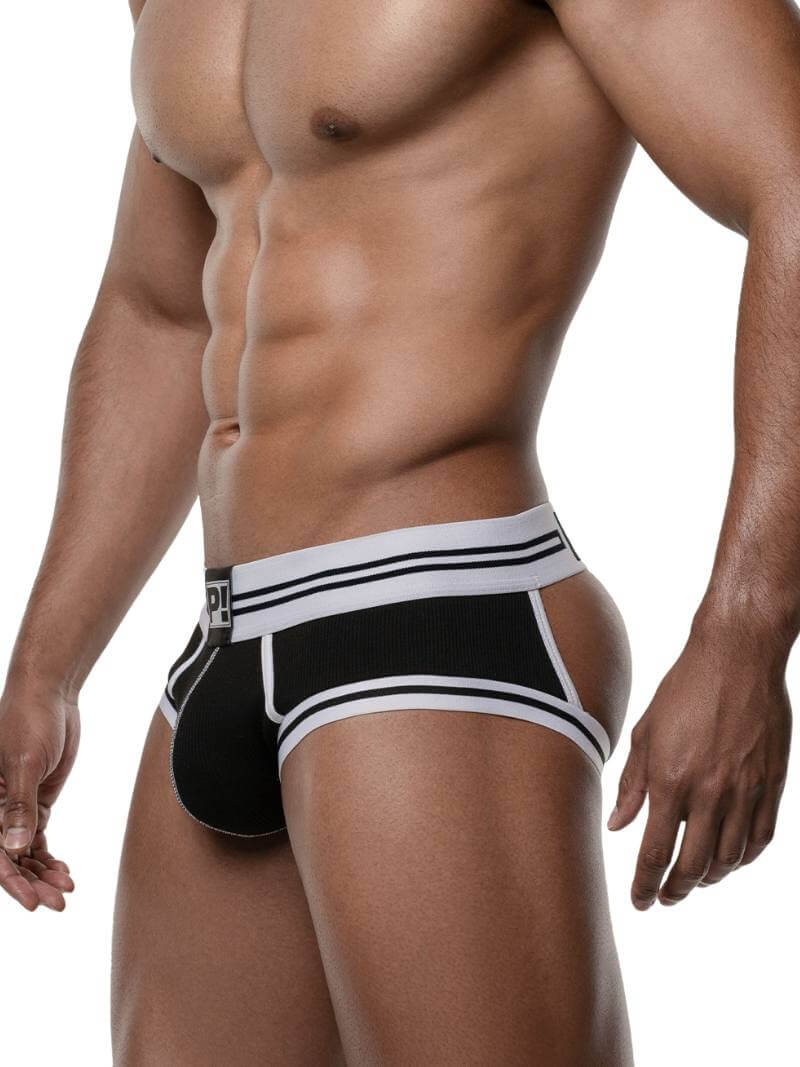 PUMP! Round2 Backless Hipster Trunk - Image 6