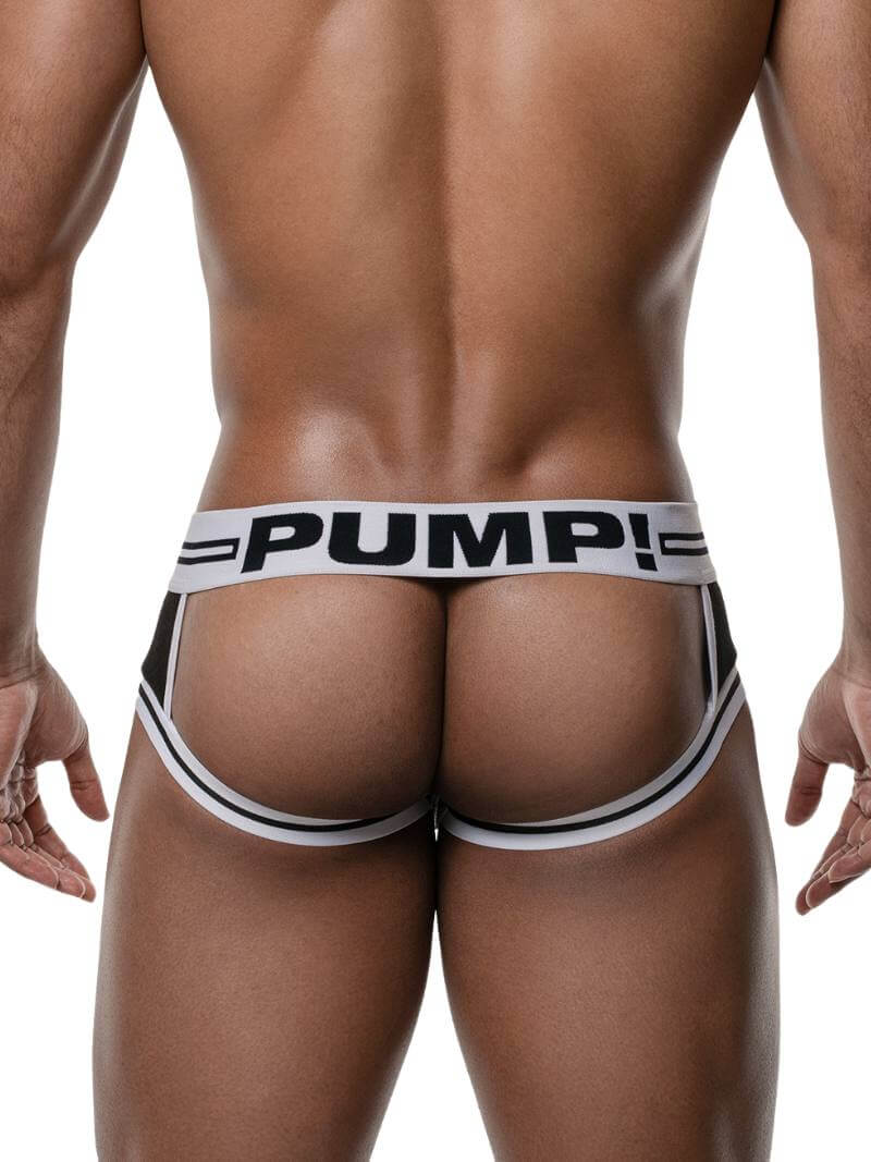 PUMP! Round2 Backless Hipster Trunk - Image 7