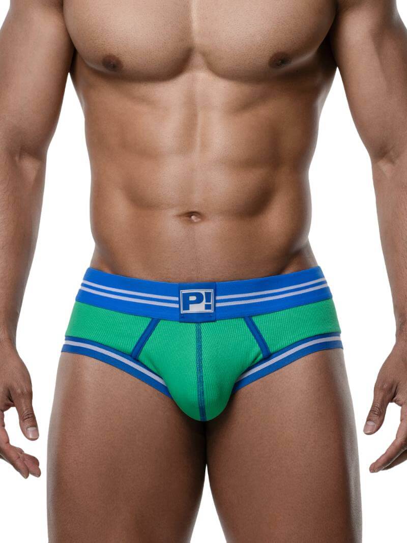 PUMP! Round2 Backless Hipster Trunk - Image 8