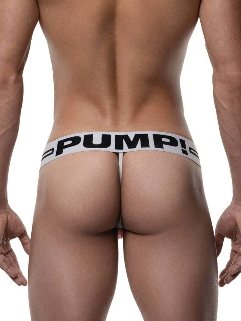 PUMP! Round2 Thong String - Image 10