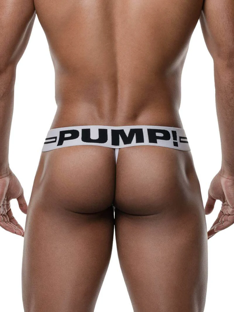 PUMP! Round2 Thong String - Image 4
