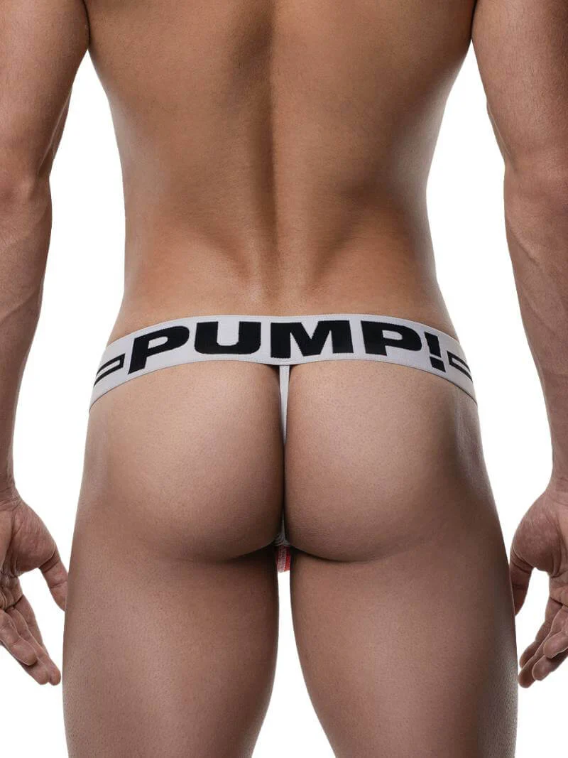 PUMP! Round2 Thong String - Image 7