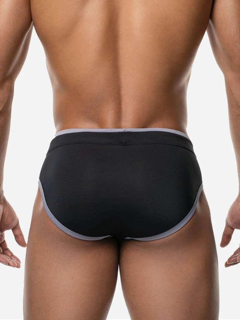 PUMP! Shade Waterbrief Swim Brief - Image 4