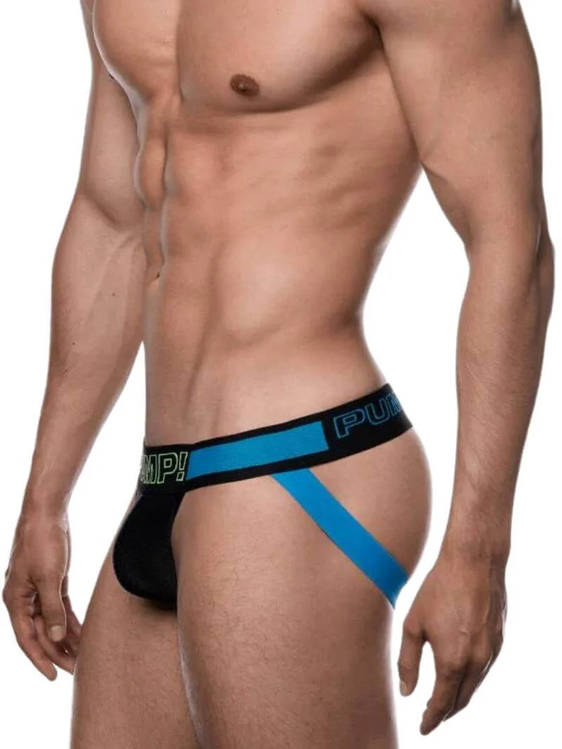 PUMP Underwear Sonic Micro Mesh Jockstrap - Image 2