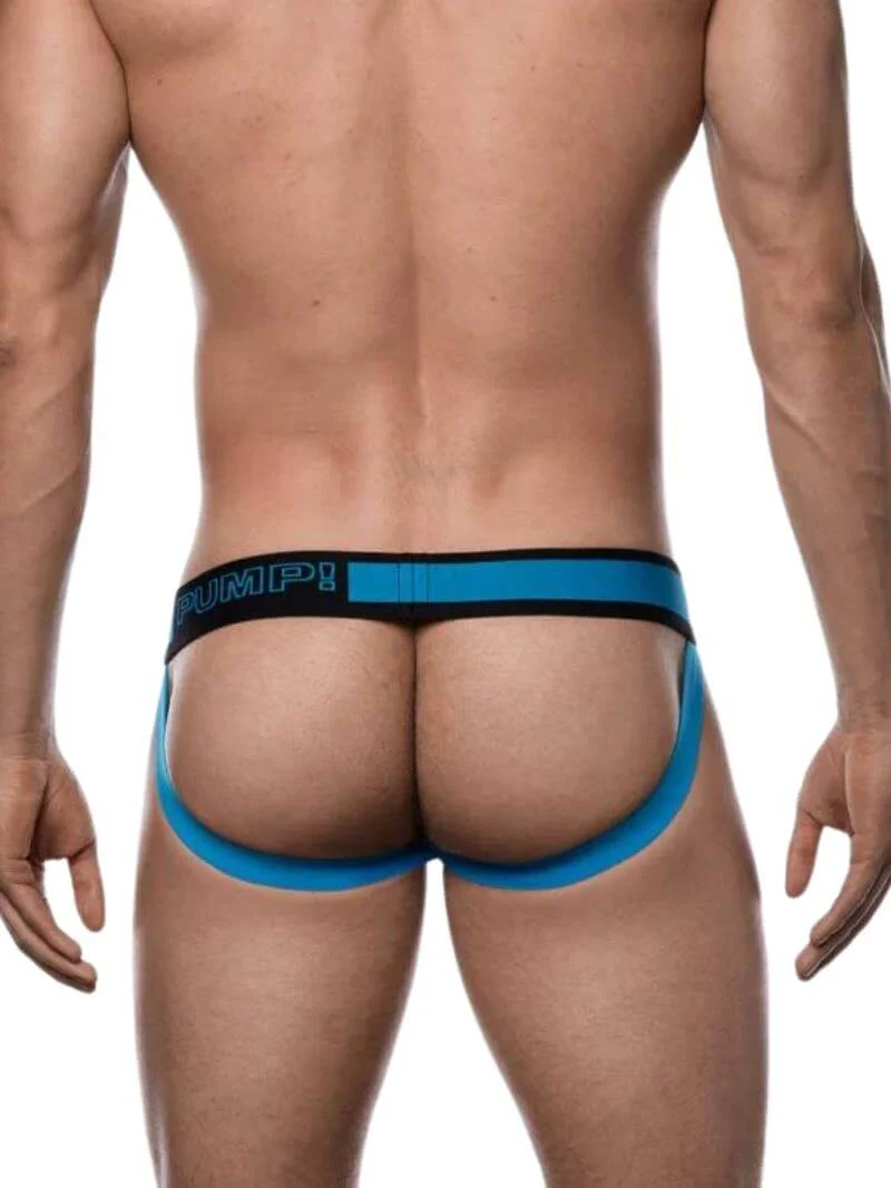 PUMP Underwear Sonic Micro Mesh Jockstrap - Image 3
