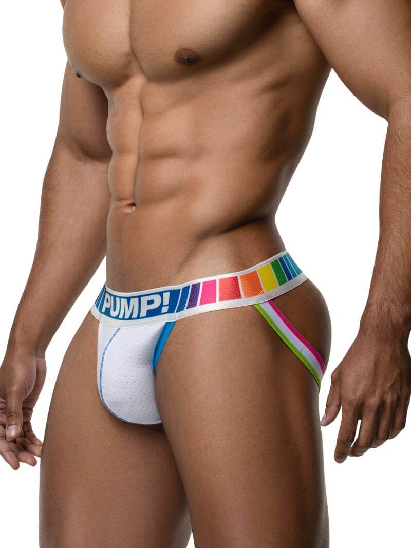 PUMP! Spectrum Pride Jockstrap - Image 2