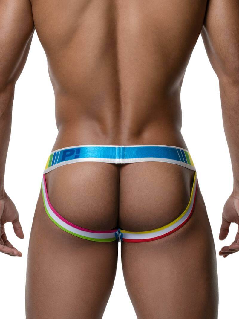 PUMP! Spectrum Pride Jockstrap - Image 5