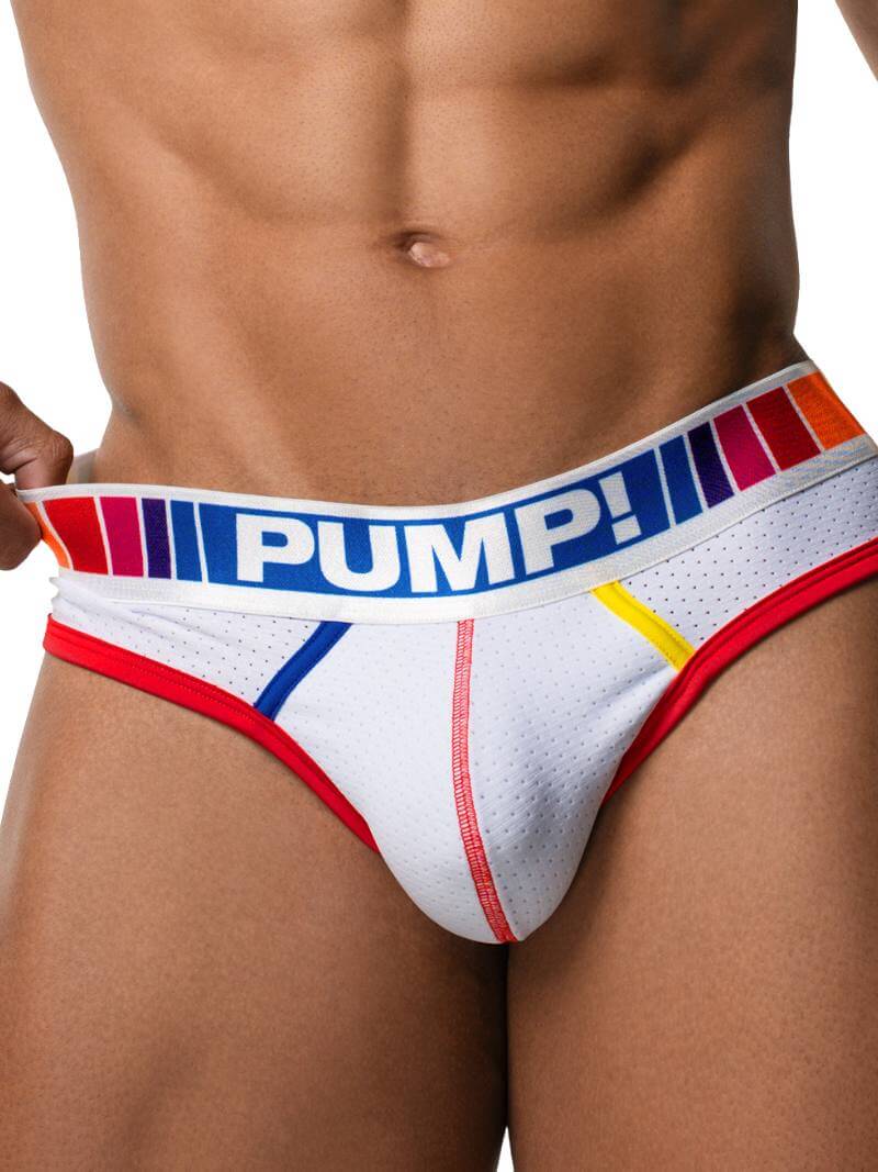 PUMP! Spectrum Pride Thong - Image 5