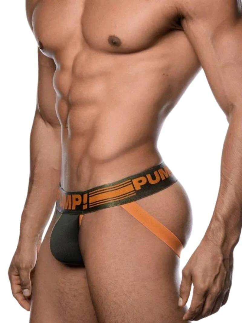 PUMP Underwear Squad Micro Mesh Jockstrap - Image 2