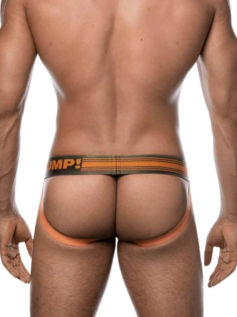 PUMP Underwear Squad Micro Mesh Jockstrap - Image 3