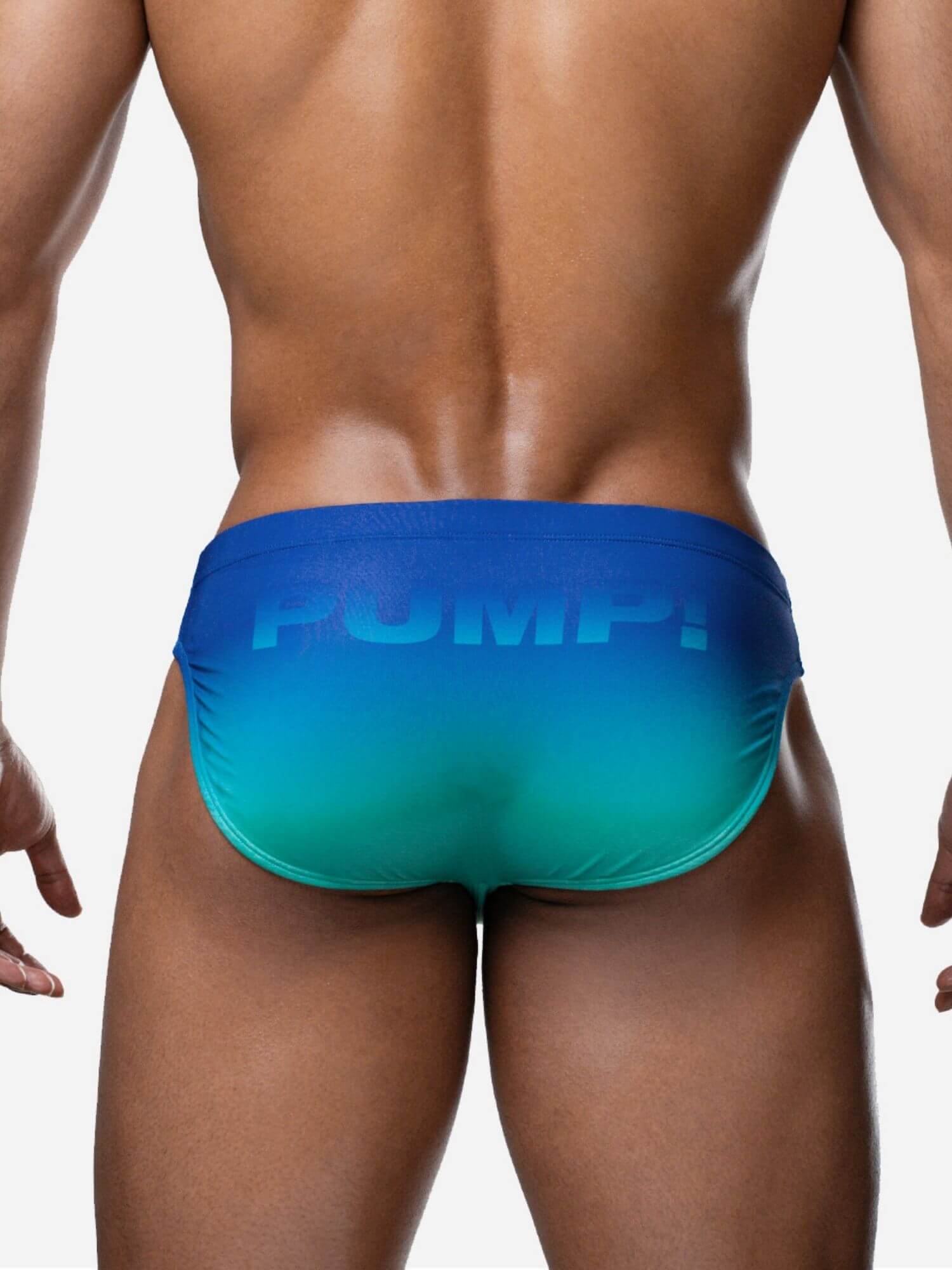 PUMP! Tide Swim Brief - Image 3