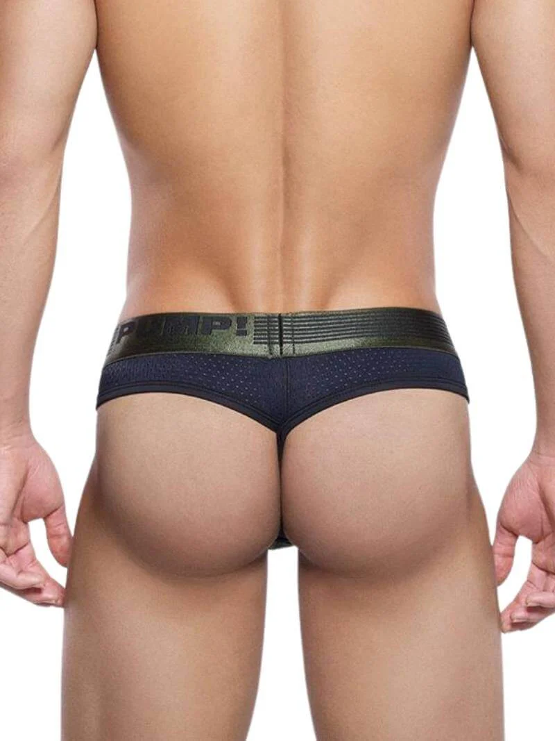 PUMP Underwear Military Thong - Image 3