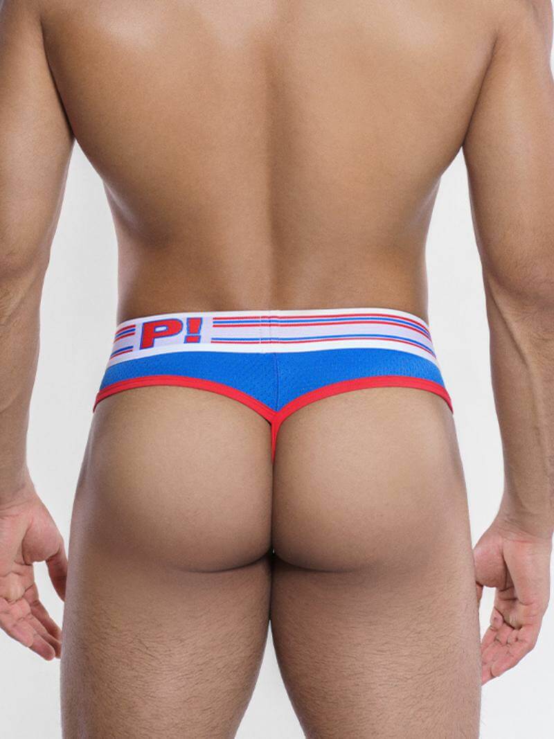 PUMP Underwear Velocity Thong - Image 3
