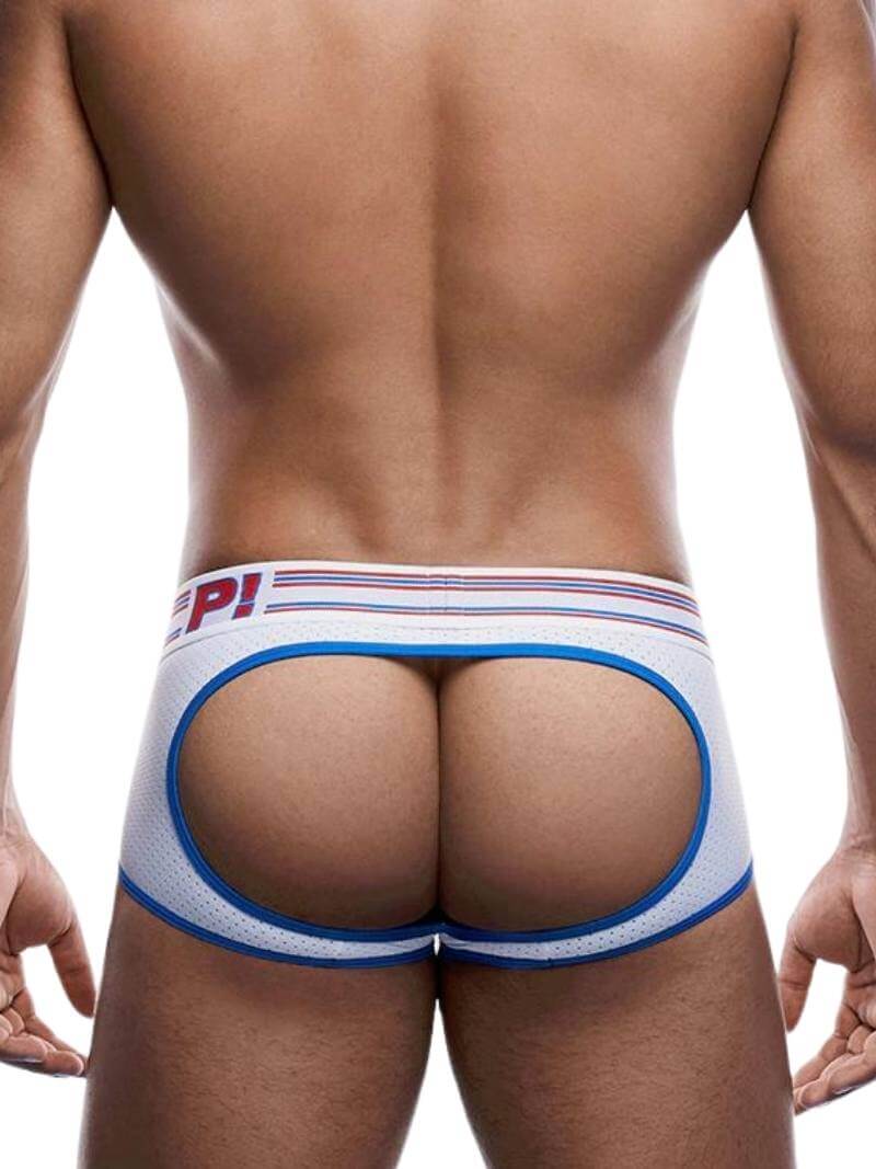 PUMP Underwear Velocity Bottomless Underwear Trunk - Image 3