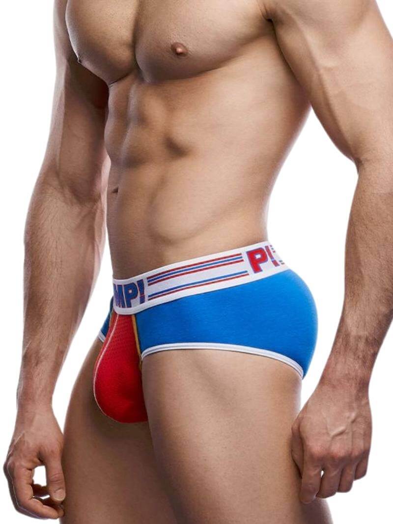 PUMP Underwear Velocity Brief - Image 2