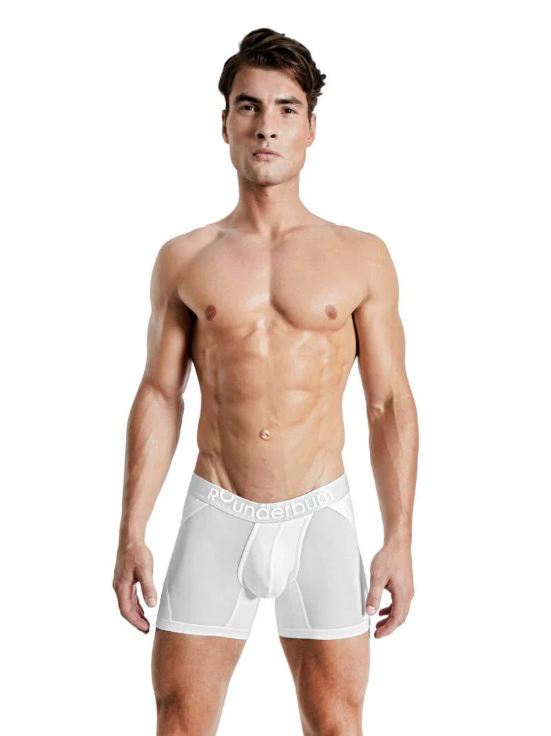RounderBum Boxer Brief with Anatomic Long Pouch - Image 10